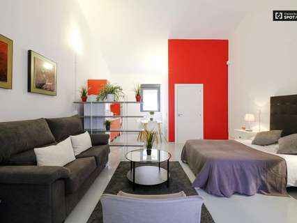 Estudio en alquiler en Madrid