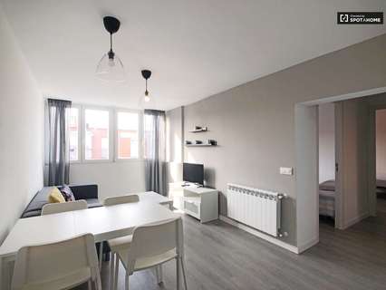 Apartamento en alquiler en Madrid