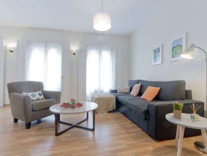 Apartamento en alquiler en Madrid