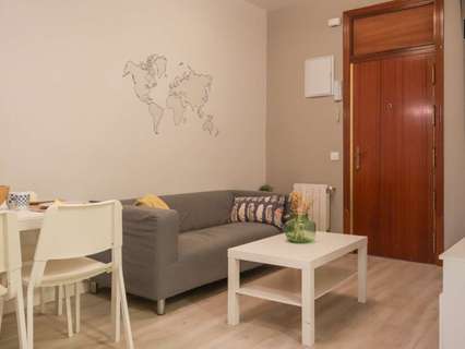 Apartamento en alquiler en Madrid