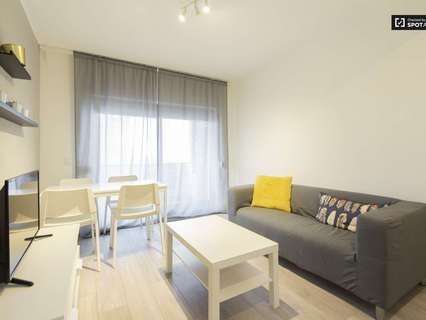 Apartamento en alquiler en Madrid