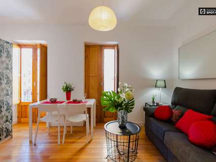 Estudio en alquiler en Madrid