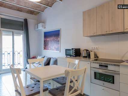 Apartamento en alquiler en L'Hospitalet de Llobregat