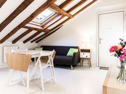 Apartamento en alquiler en Madrid