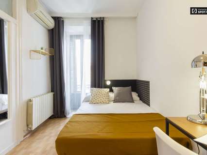 Piso en alquiler en Madrid