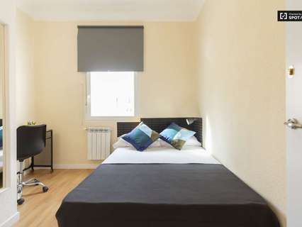 Piso en alquiler en Madrid