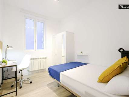 Piso en alquiler en Madrid