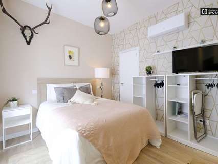 Piso en alquiler en Madrid