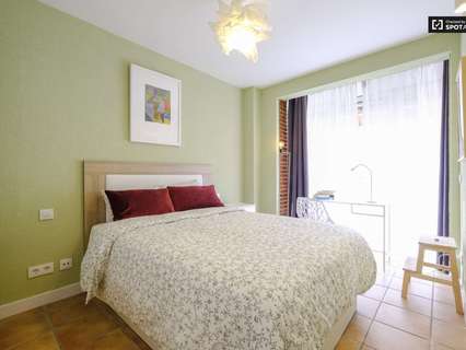 Piso en alquiler en Madrid
