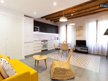 Apartamento en alquiler en Barcelona