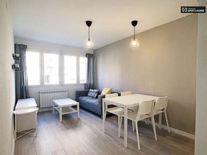 Apartamento en alquiler en Madrid