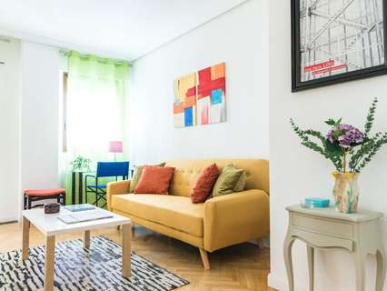 Apartamento en alquiler en Madrid