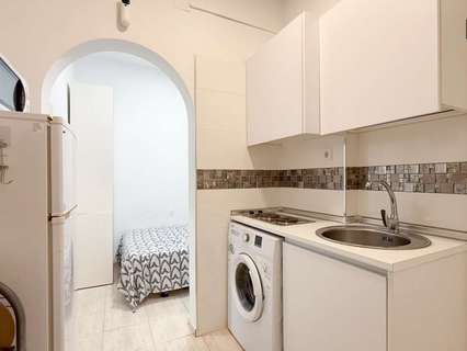 Estudio en alquiler en Madrid