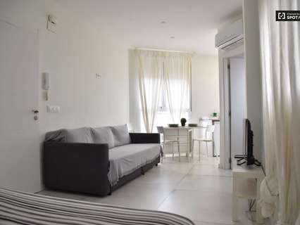 Estudio en alquiler en Valencia