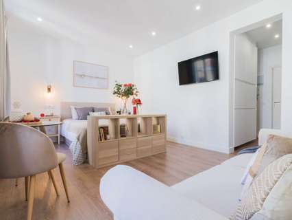 Estudio en alquiler en Madrid