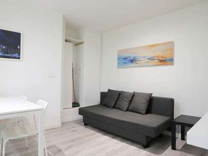 Apartamento en alquiler en Madrid