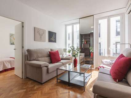 Apartamento en alquiler en Madrid