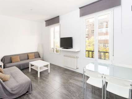 Apartamento en alquiler en Madrid