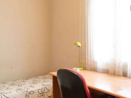 Piso en alquiler en Madrid