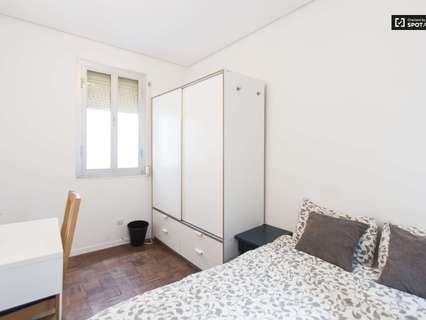 Piso en alquiler en Madrid