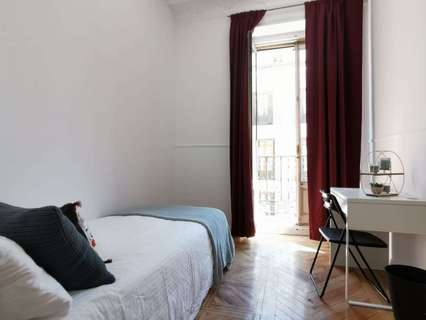 Piso en alquiler en Madrid