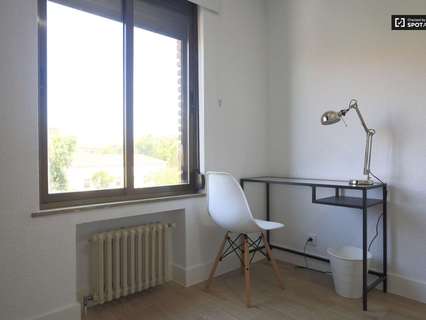 Piso en alquiler en Madrid