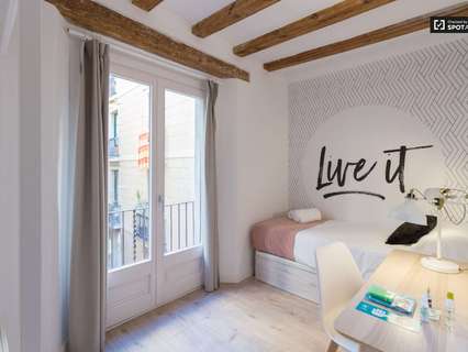 Piso en alquiler en Barcelona