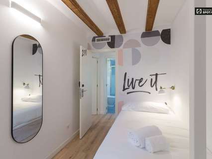 Piso en alquiler en Barcelona