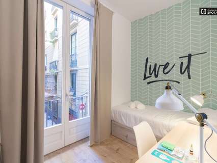 Piso en alquiler en Barcelona