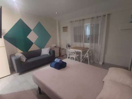Estudio en alquiler en Valencia