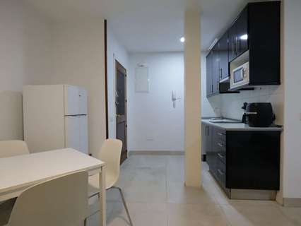 Estudio en alquiler en Madrid