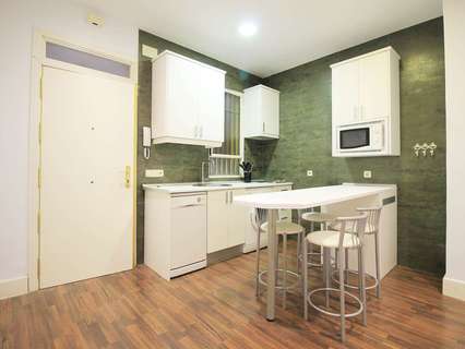 Estudio en alquiler en Madrid