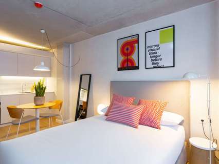 Estudio en alquiler en Barcelona