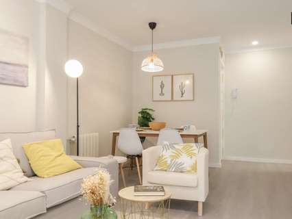 Apartamento en alquiler en Madrid