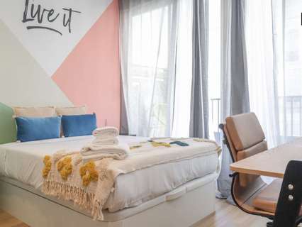 Piso en alquiler en Madrid