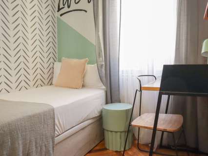 Piso en alquiler en Madrid