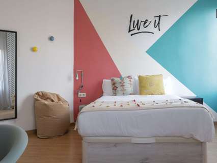 Piso en alquiler en Madrid