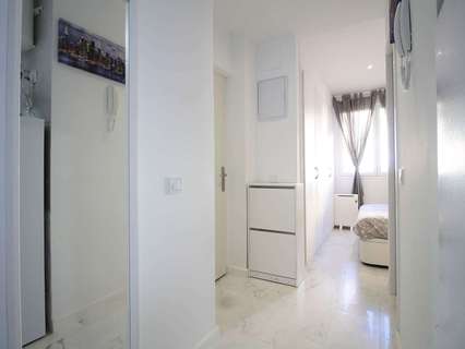 Estudio en alquiler en Madrid