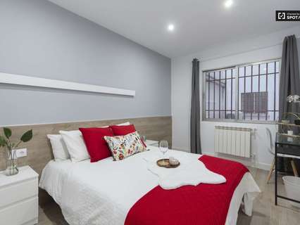 Piso en alquiler en Madrid