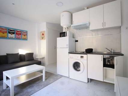 Estudio en alquiler en Madrid