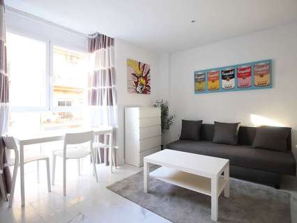 Estudio en alquiler en Madrid