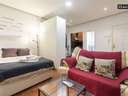 Estudio en alquiler en Madrid
