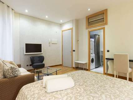 Estudio en alquiler en Madrid