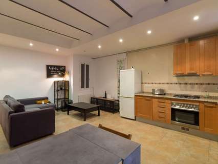 Estudio en alquiler en Barcelona