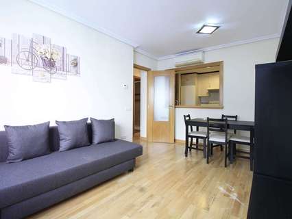 Apartamento en alquiler en Madrid