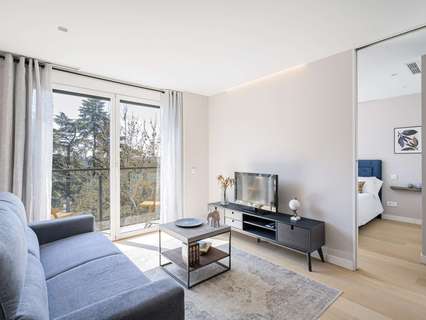 Apartamento en alquiler en Madrid