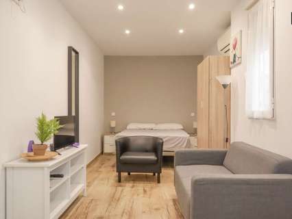 Estudio en alquiler en Madrid