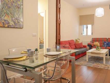 Apartamento en alquiler en Madrid