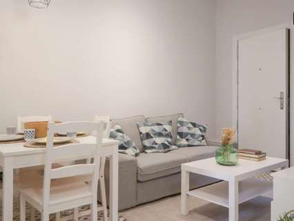 Apartamento en alquiler en Madrid