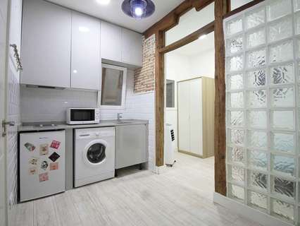 Apartamento en alquiler en Madrid